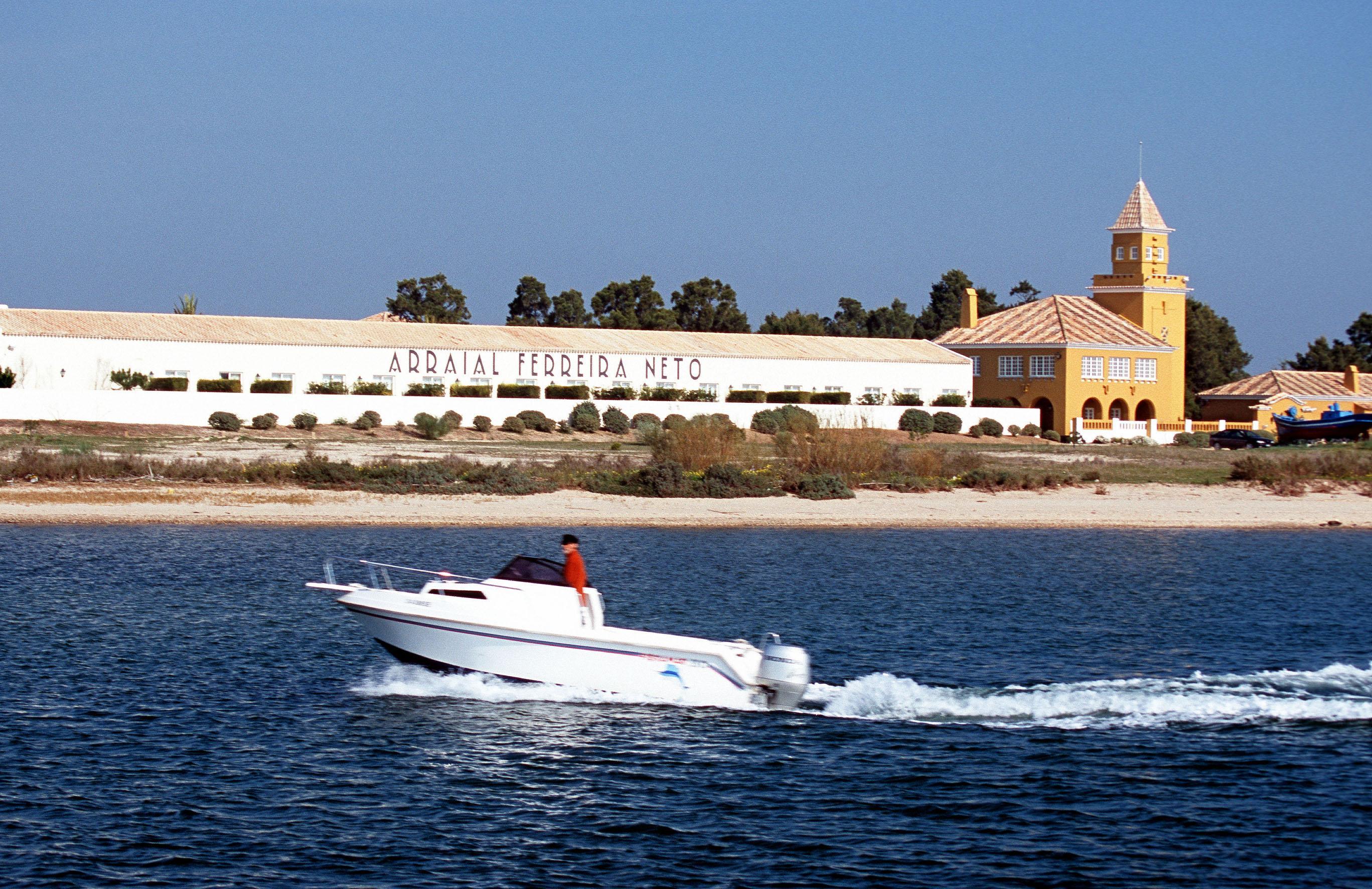 Vila Gale Albacora Hotel Tavira Luaran gambar