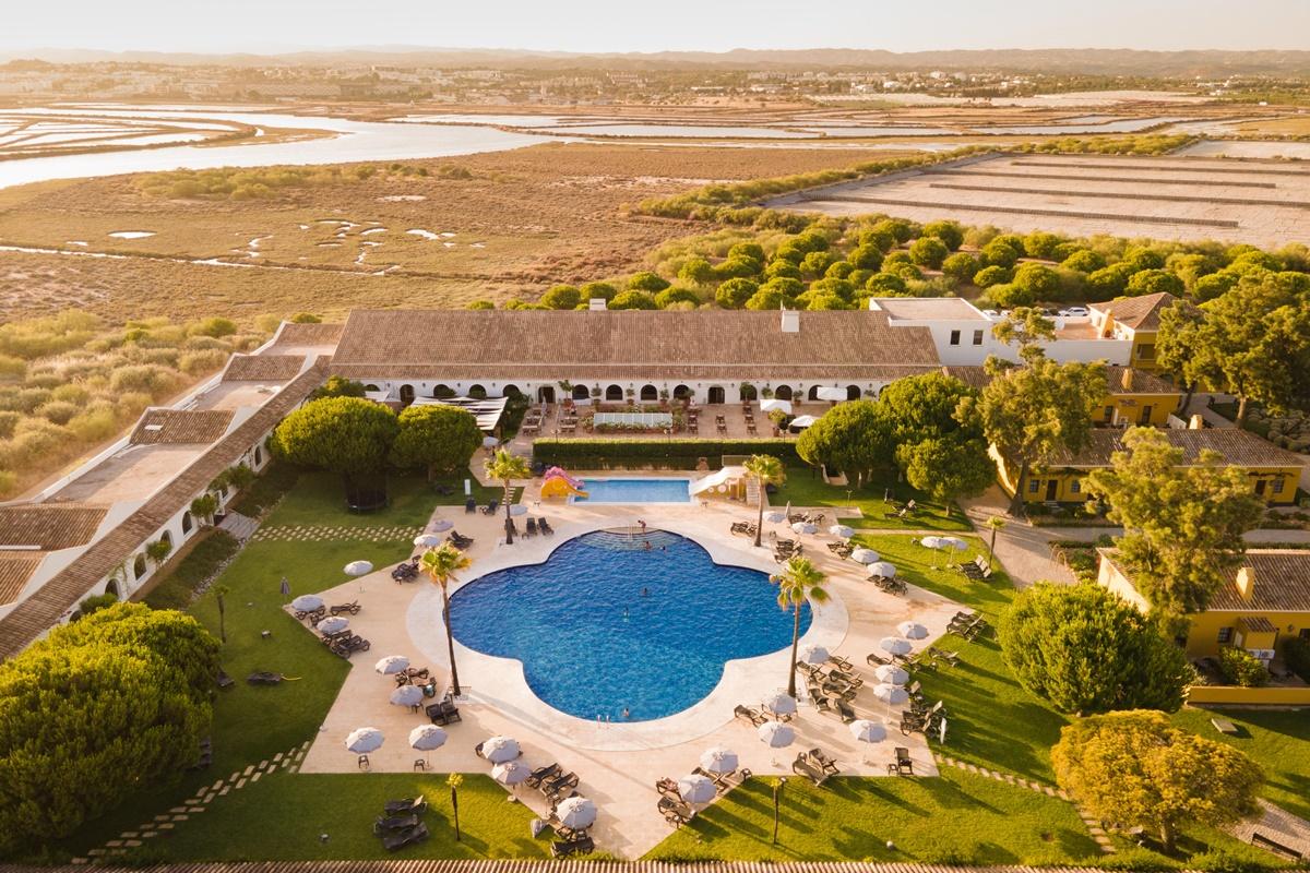 Vila Gale Albacora Hotel Tavira Luaran gambar